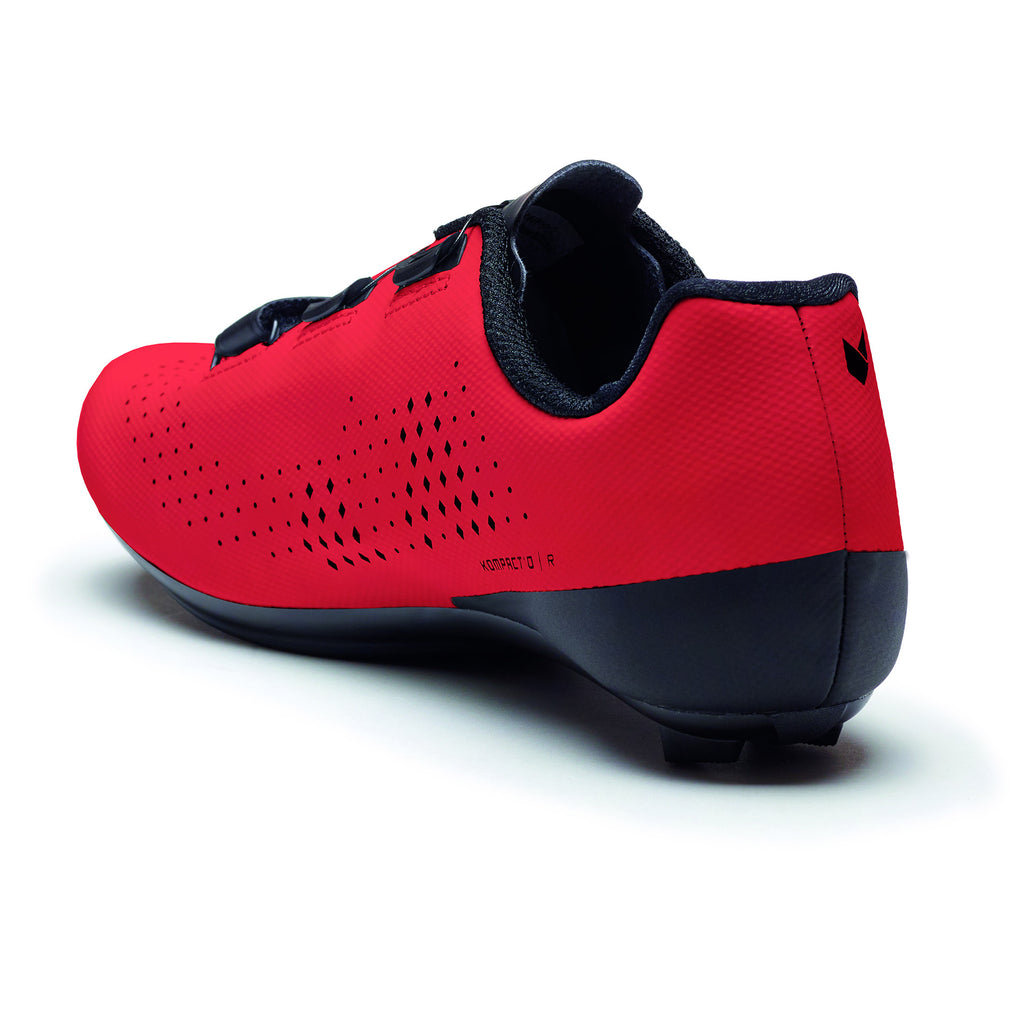 Catlike raceschoenen kompact'o r1 nylon 42 rood
