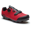 Buzaglo mtb schoenen kompact'o x1 nylon maat 38 rood