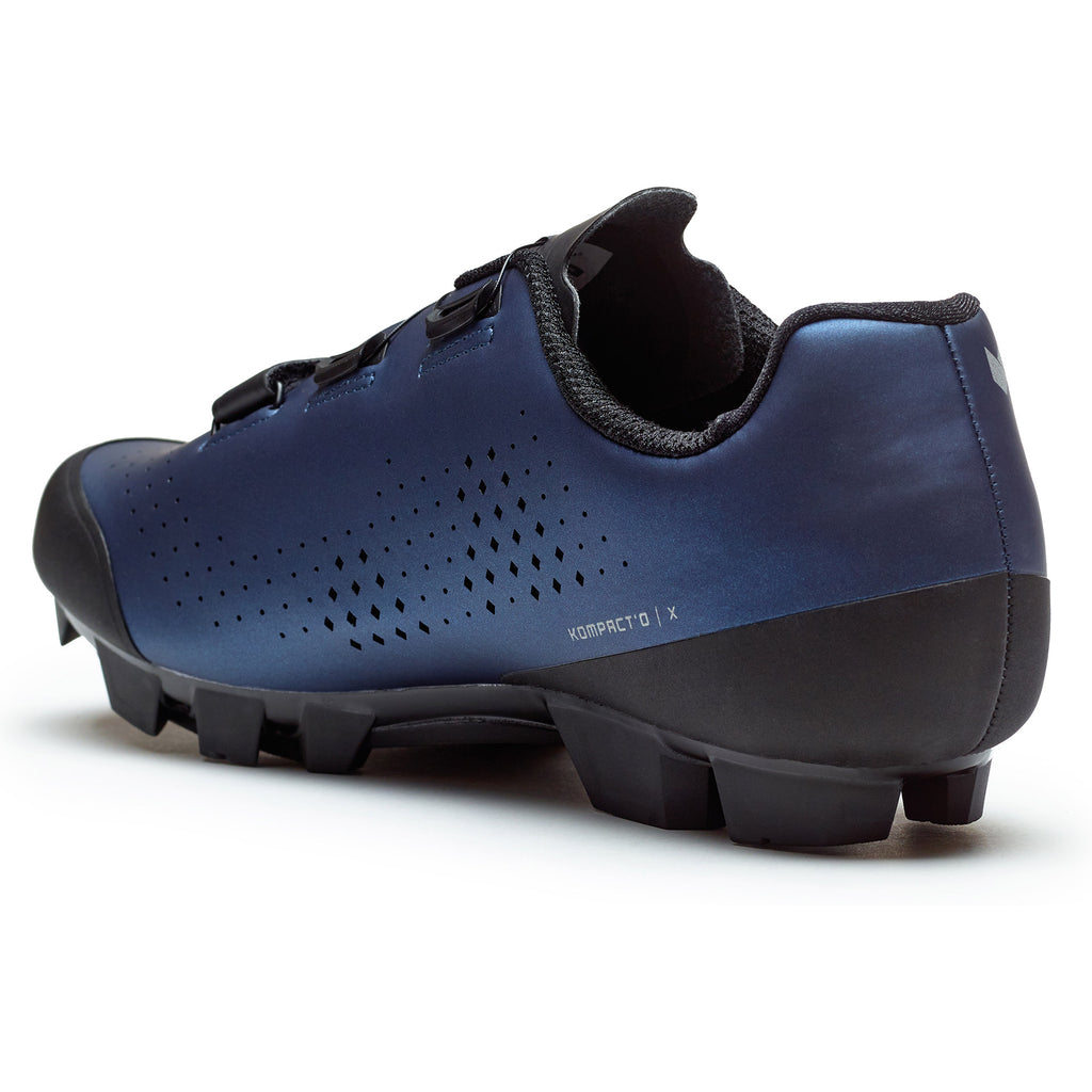 Catlike mtb schoenen kompact'o x1 nylon maat 38 blauw