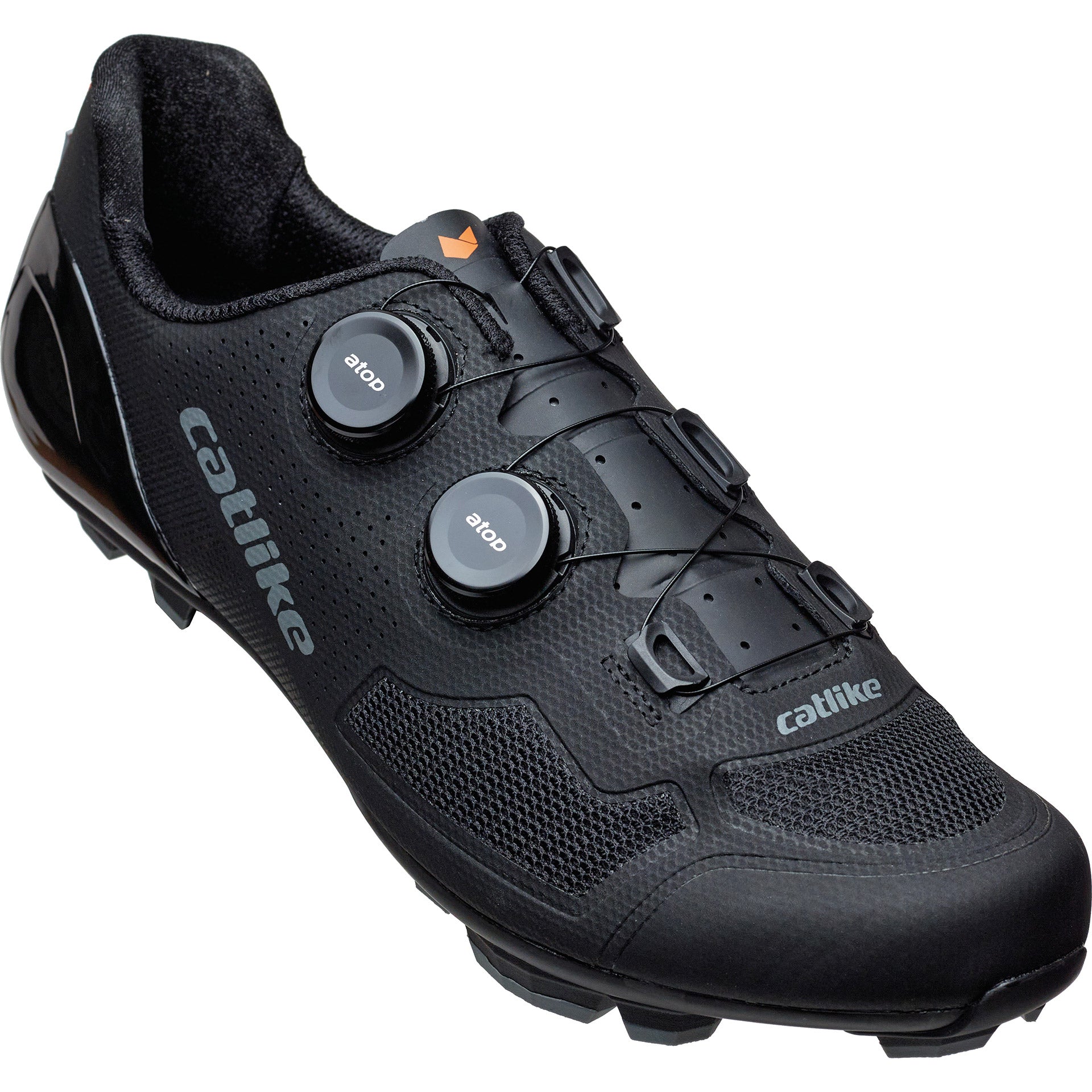 Buzaglo catlike mtb schoenen mixino xc1 maat 42 carbon zwart