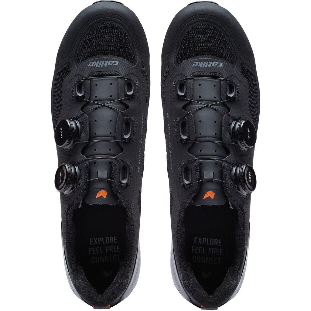 Buzaglo catlike mtb schoenen mixino xc1 maat 42 carbon zwart