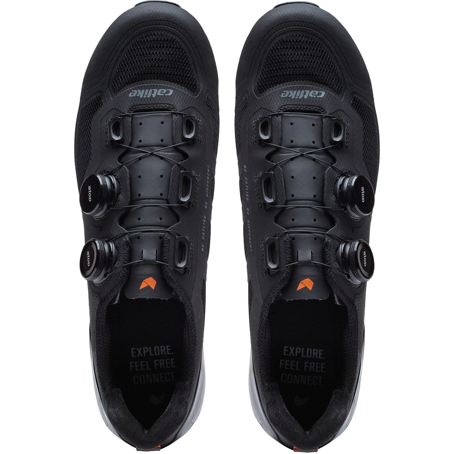 Buzaglo catlike mtb schoenen mixino xc1 maat 43 carbon zwart