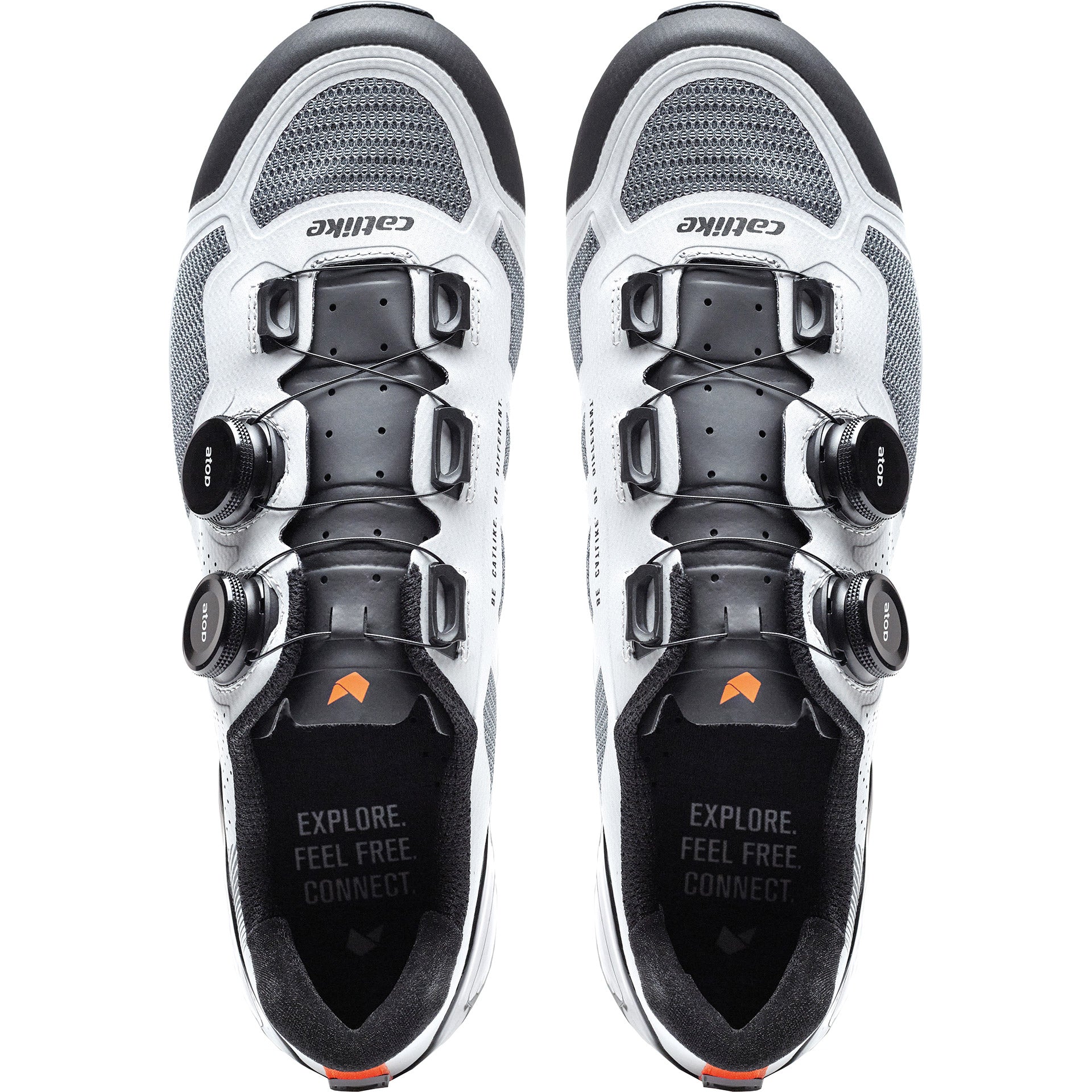 Catlike mtb schoenen mixino xc1 maat 40 carbon grijs