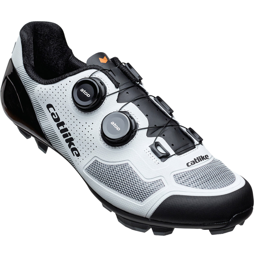 Catlike mtb schoenen mixino xc1 maat 42 carbon grijs