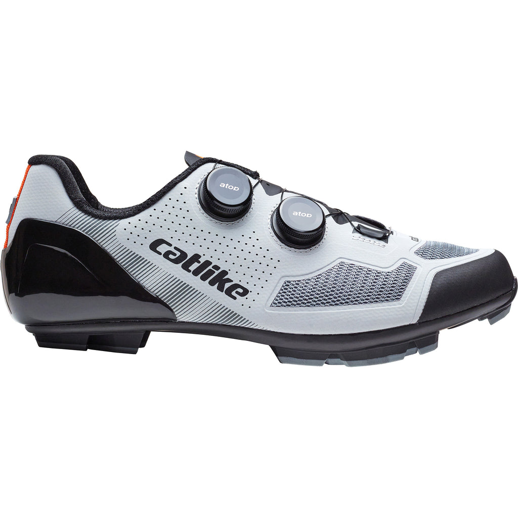 Catlike mtb schoenen mixino xc1 maat 42 carbon grijs