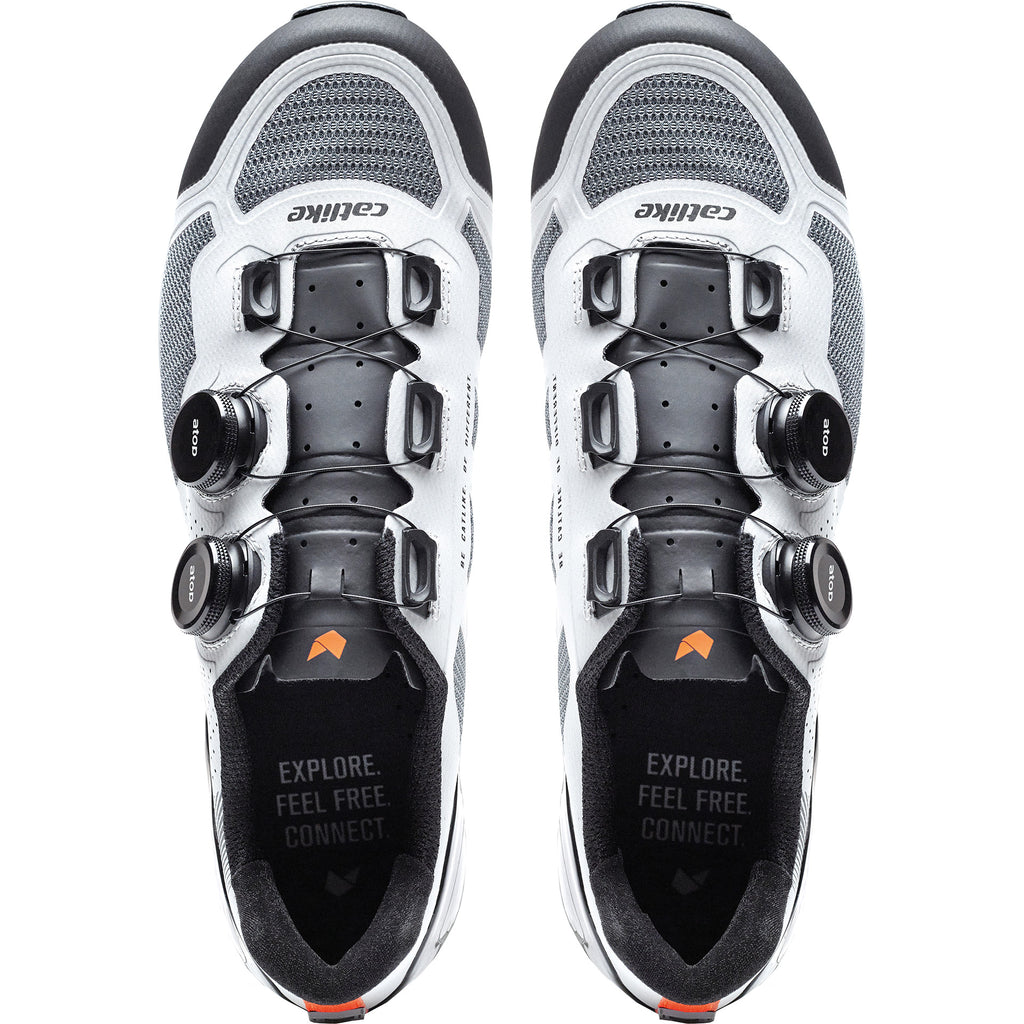 Buzaglo catlike mtb schoenen mixino xc1 maat 44 carbon grijs