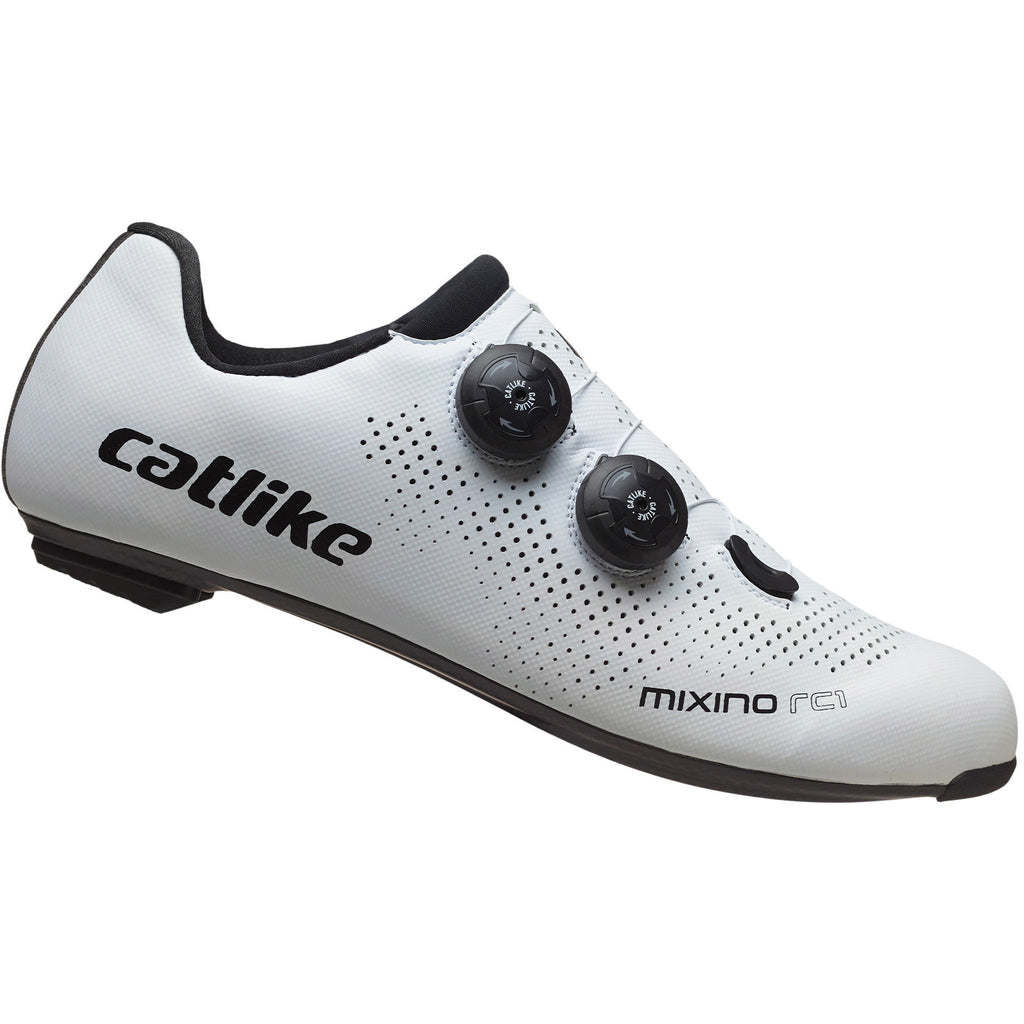 Catlike raceschoenen mixino rc1 carbon maat 38 wit