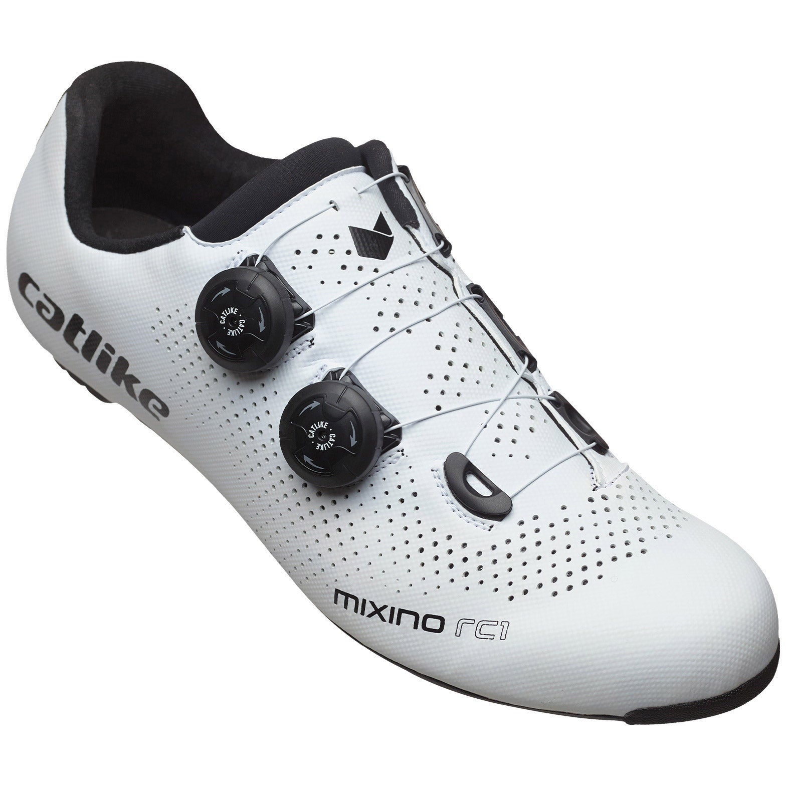 Catlike raceschoenen mixino rc1 carbon maat 39 wit