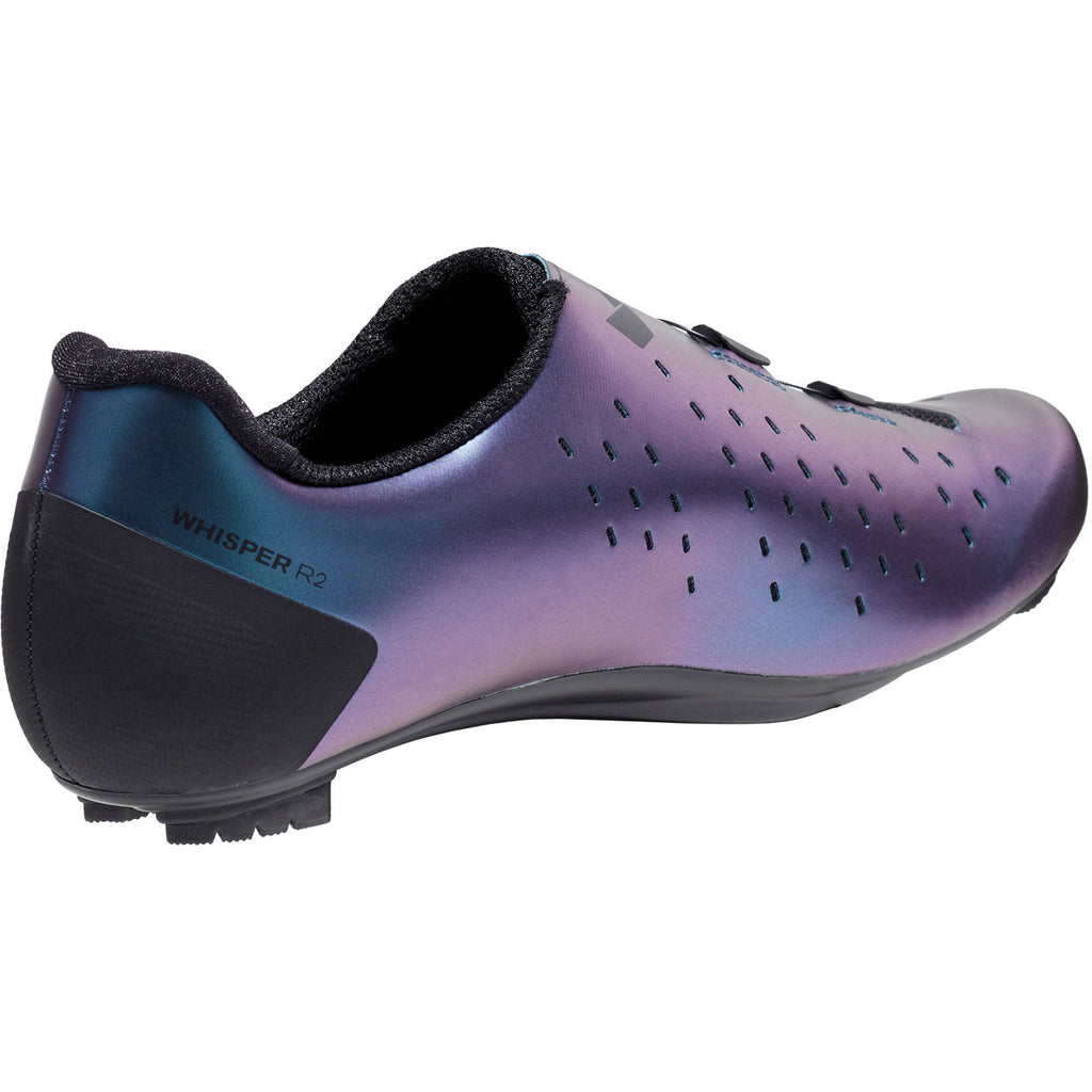 Buzaglo catlike raceschoenen whisper r2 maat 43 metallic blauw