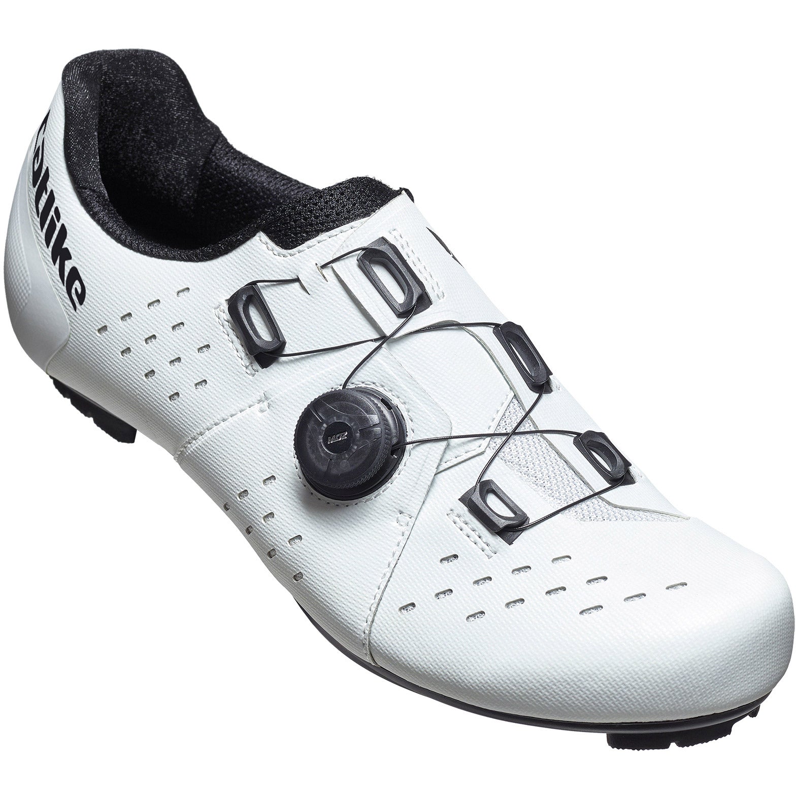 Buzaglo catlike raceschoenen whisper r2 maat 44 wit