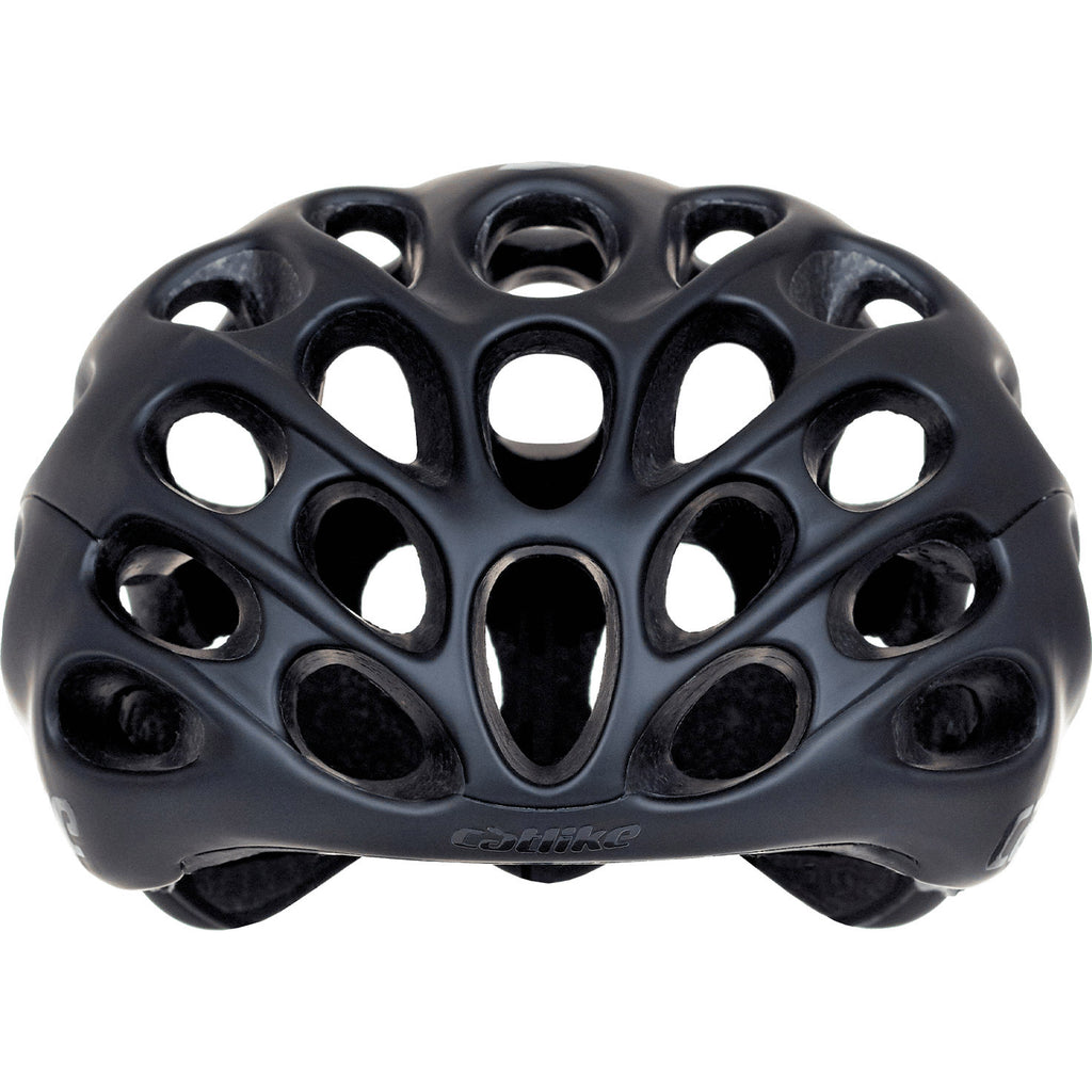 Catlike racehelm mixino maat m 55-57cm zwart mat