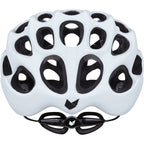 Buzaglo catlike racehelm mixino maat l 58-60cm wit