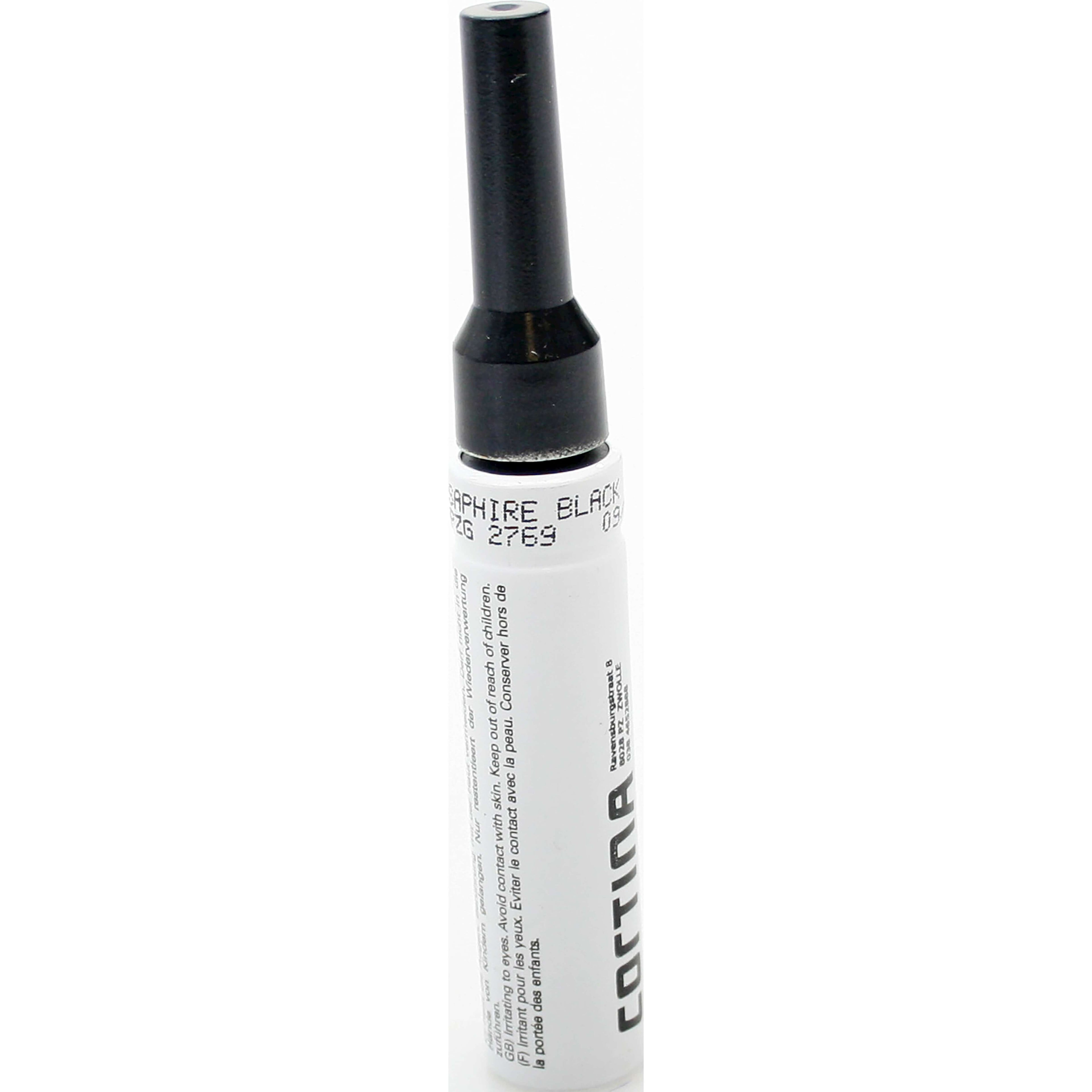 Cortina lakstift sapphire black pzg 2769 gloss