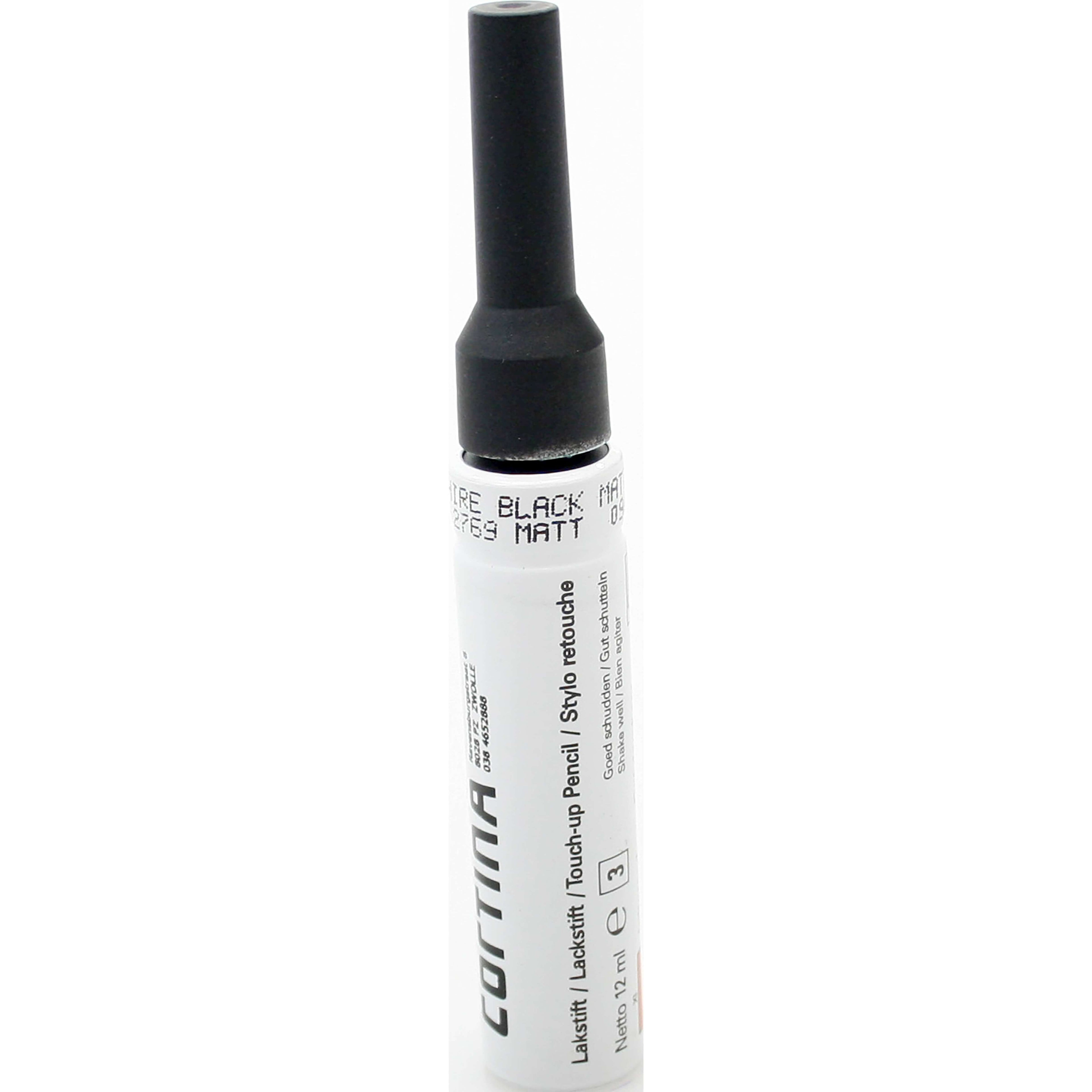 Cortina lakstift sapphire black pzg 2769 matte