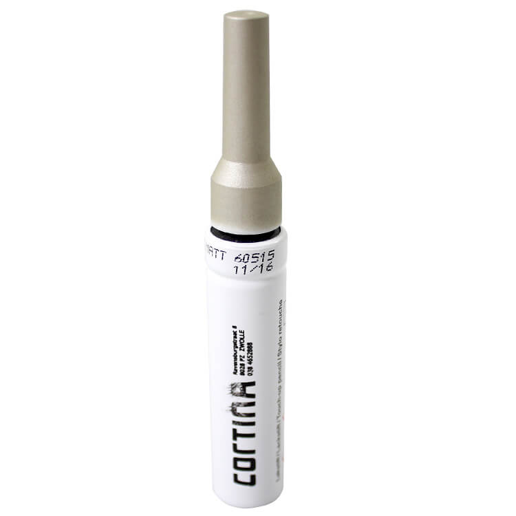 Cortina lakstift metallic silver mgsw 60515 matte