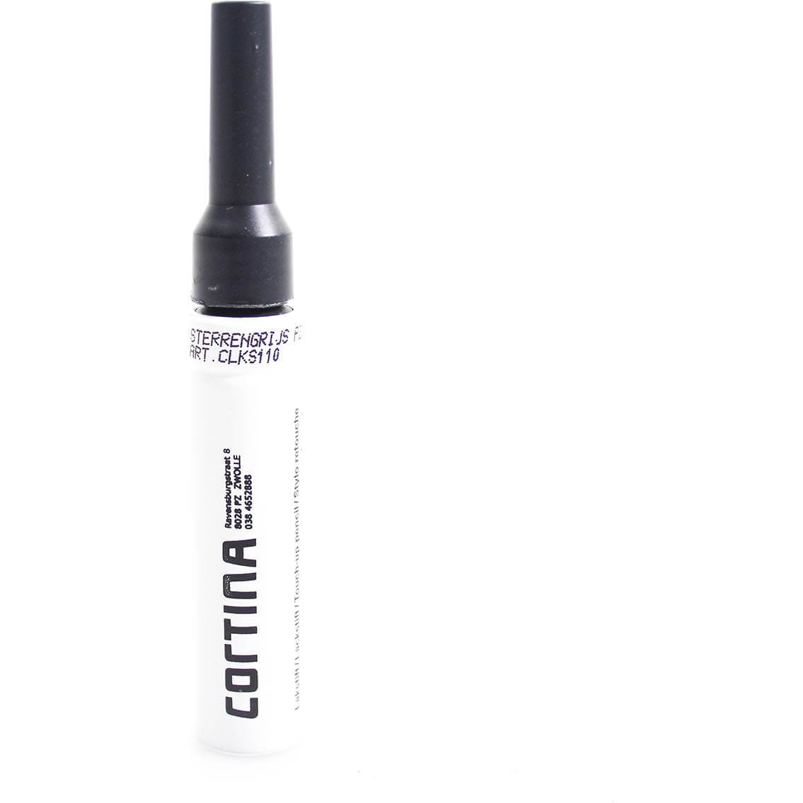 Cortina lakstift star grey pzw 1017 gloss
