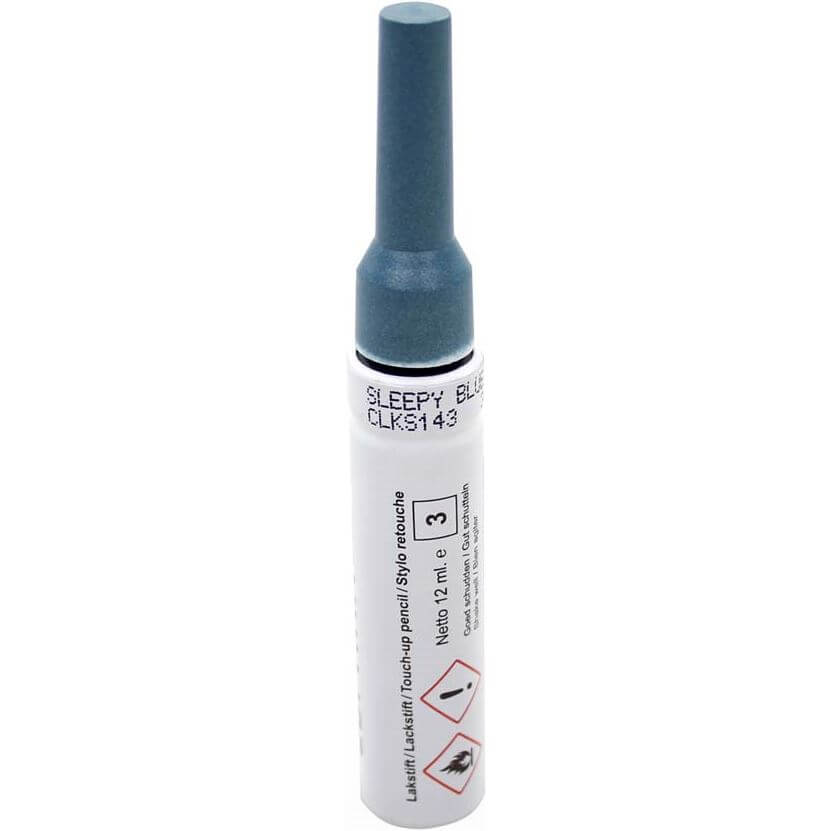 Cortina lakstift sleepy blue mblw 00191 matte