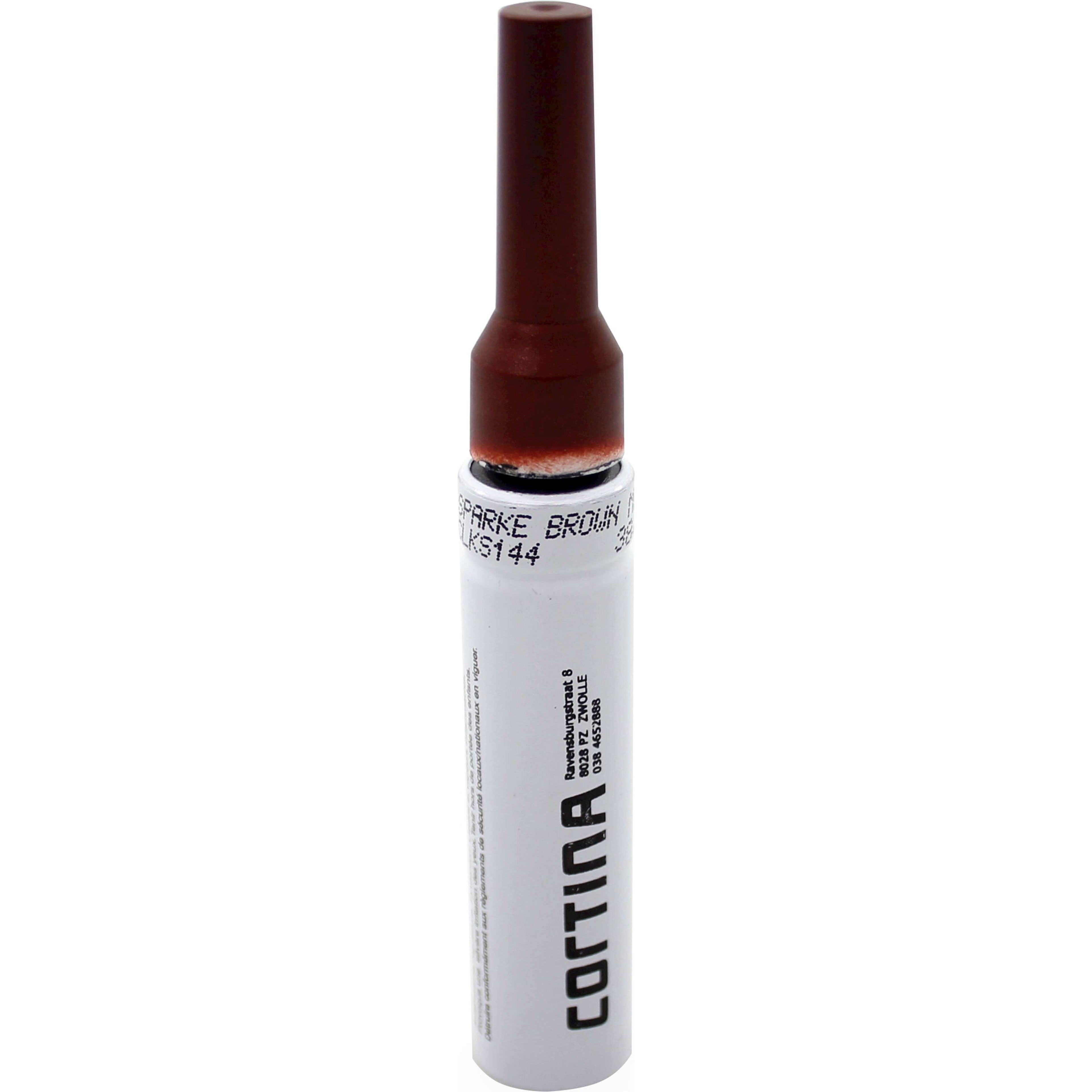 Cortina lakstift sparkle brown pbrw 59528 matte
