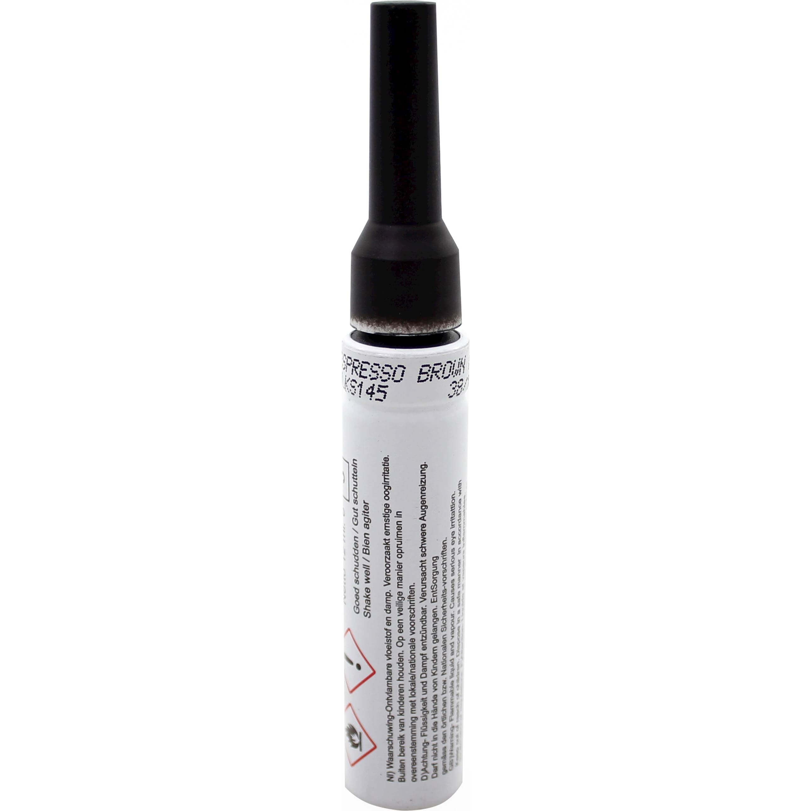 Cortina lakstift espresso brown pbrz 24030 matte