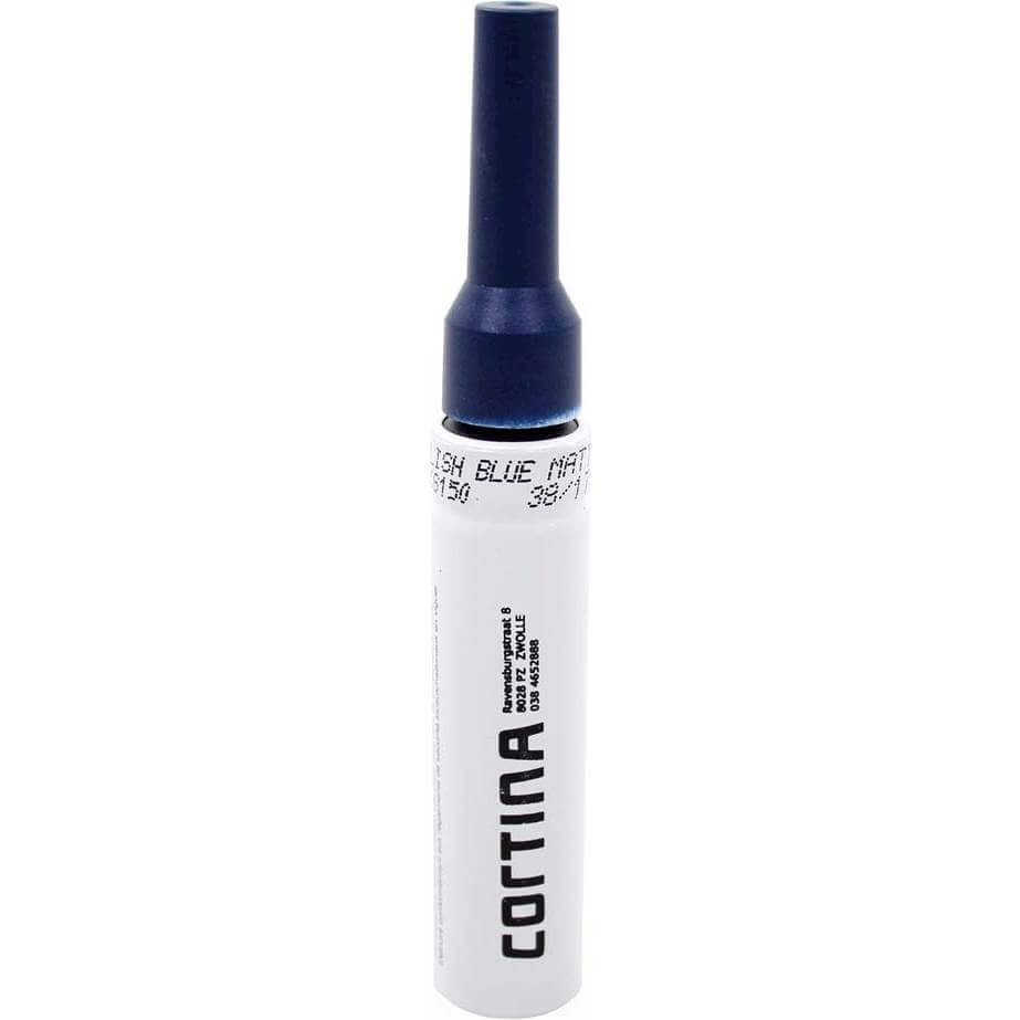 Cortina - lakstift polish blue mblg 95143 matte