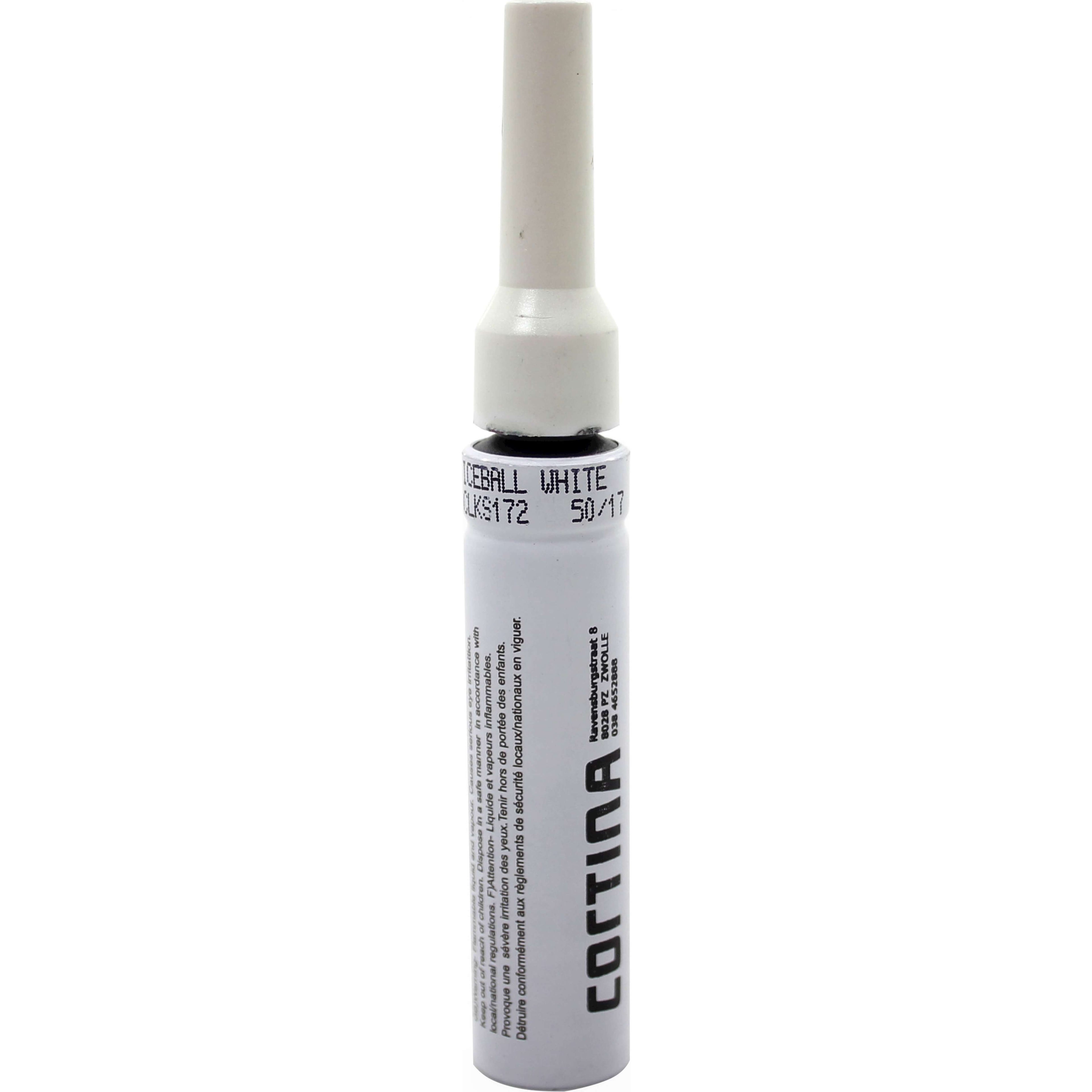Cortina lakstift iceball white pgsw 89145 gloss