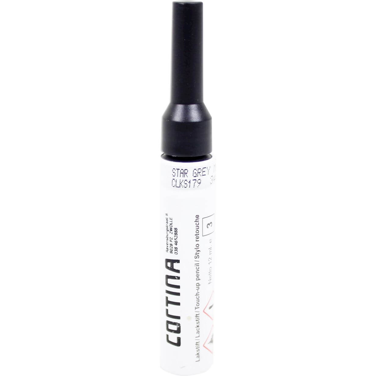 Cortina - lakstift star grey pzw1017 matte