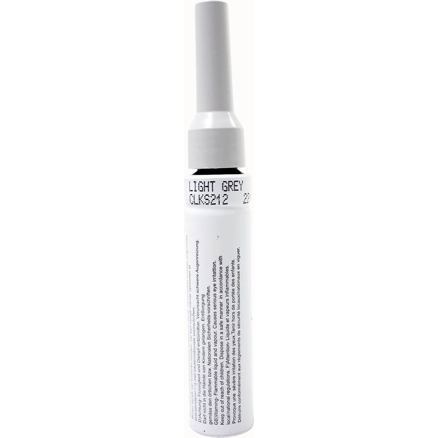 Cortina lakstift light grey ugsw 7035 gloss