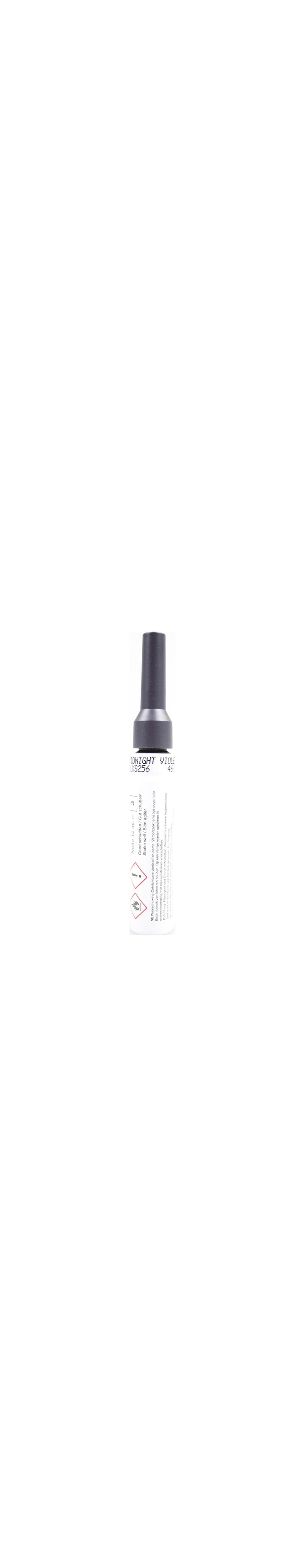 Cortina lakstift midnight violet matte