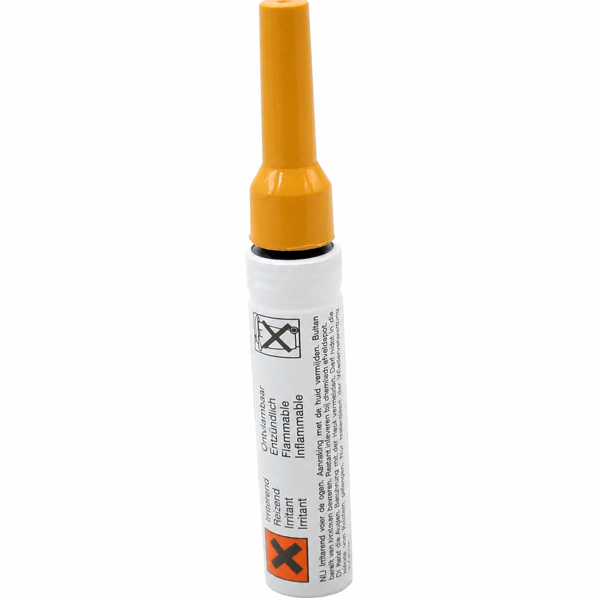 Cortina - lakstift mustard yellow gloss