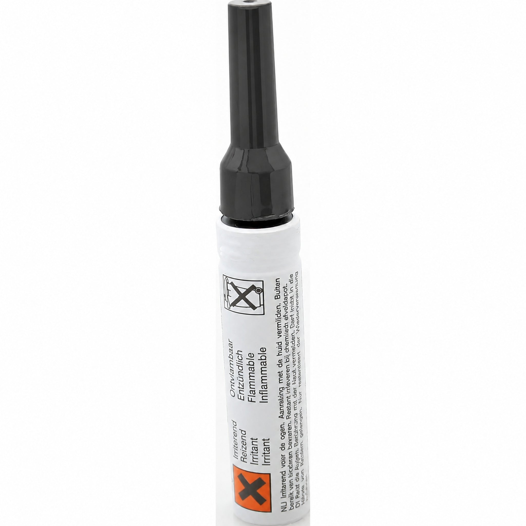 Cortina - lakstift jet black gloss