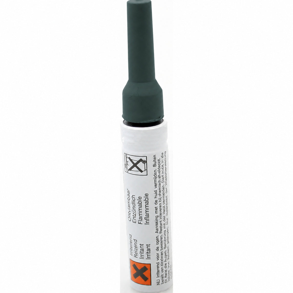 Cortina - lakstift dark juniper green matte