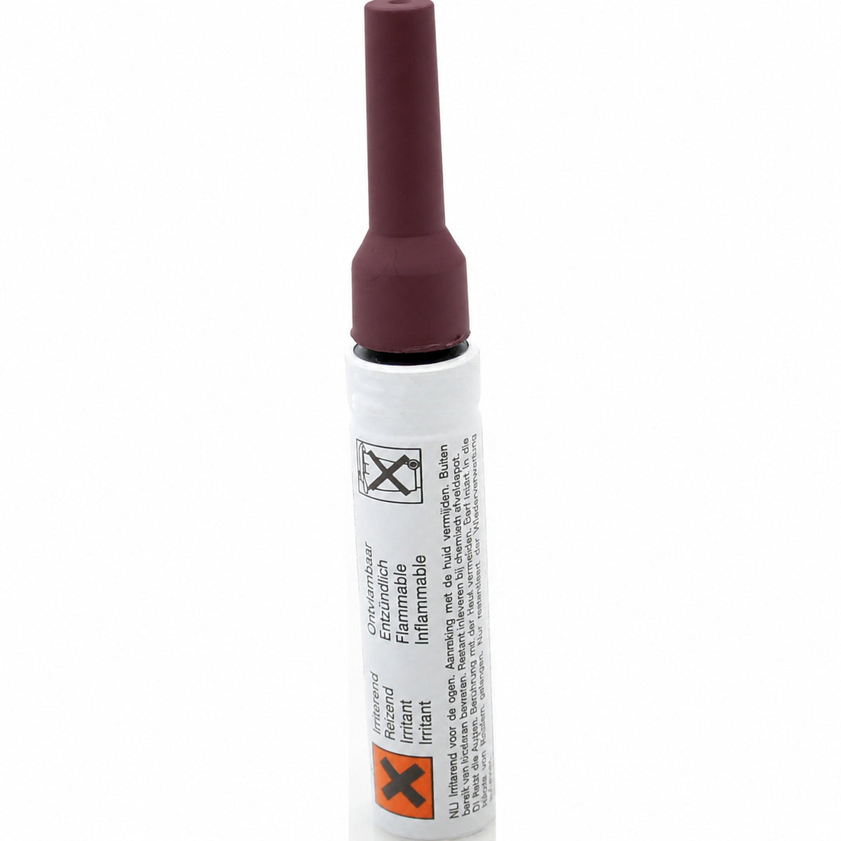 Cortina - lakstift burgundy red matte