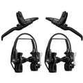 Magura Bikes - Magura Bikes Magura hydraulische remset hs22 850/2000mm zwart oem