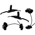 Magura Bikes - Magura Bikes Magura hydraulische remset hs22i 1100/2100mm zwart oem