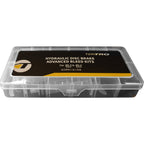 schijfrem service-kit voor 5.0 5.5 mm remleidingen