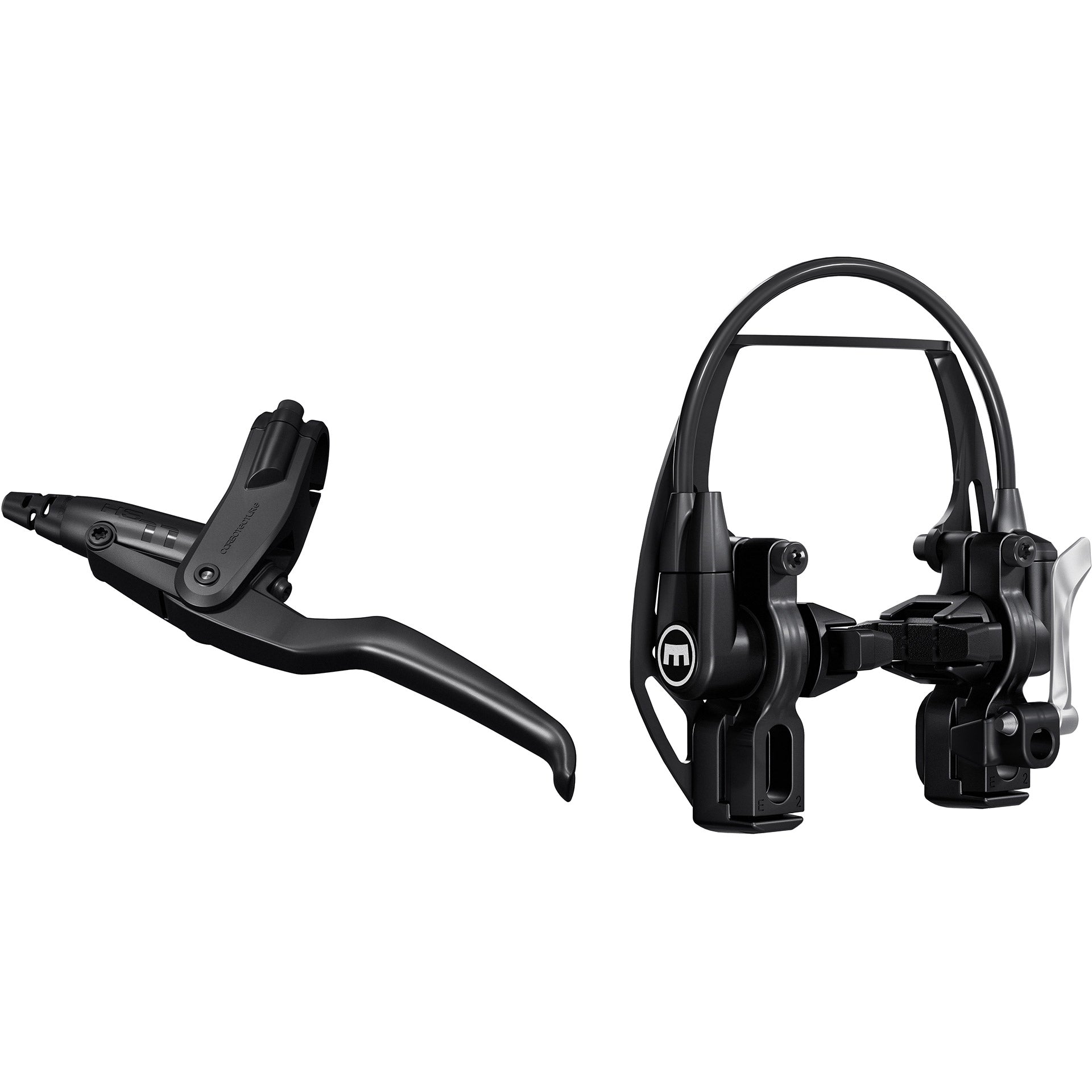 Magura - Magura remset hs11 evo2 zwart 4-vinger voor- of achterrem