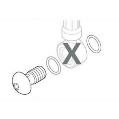 Shimano - schijfremboutje banjo sm-bh60 y8h098010