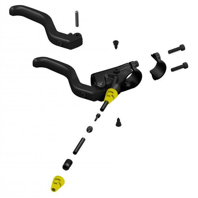 Magura - Magura Remd mag hs33r/mt knikbeschermer ds a 10