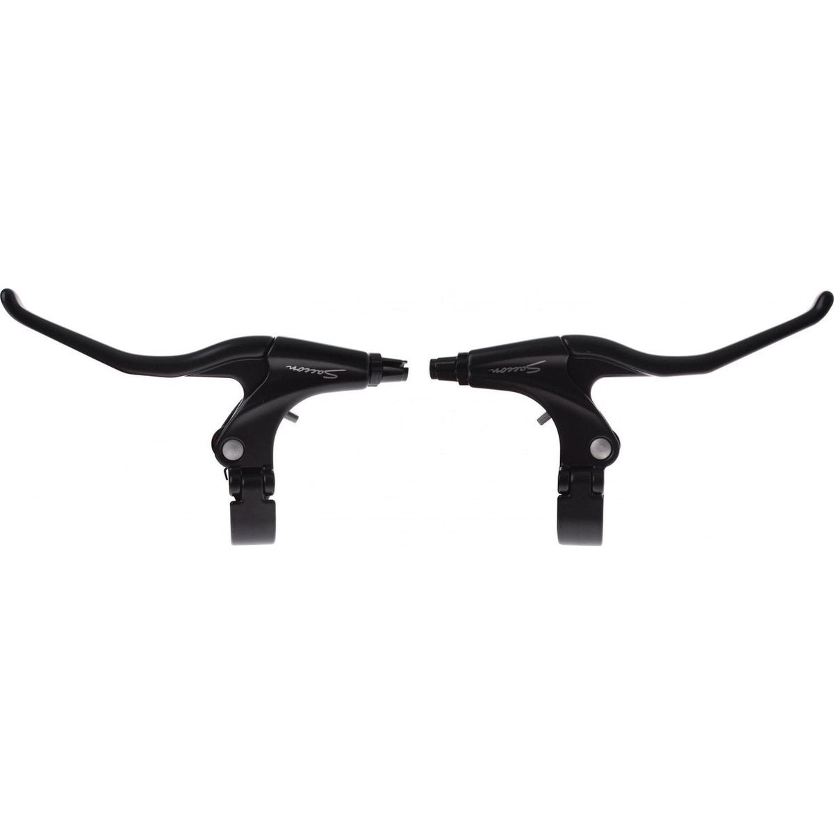 Vwp remgreepset saccon trekking mtb zwart