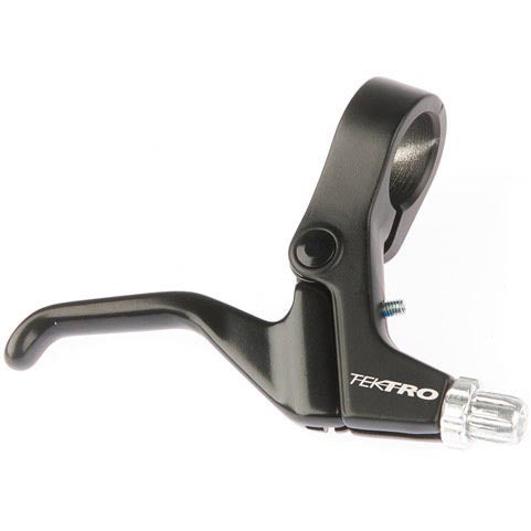 Tektro 316AG Levier de frein V droit BMX noir