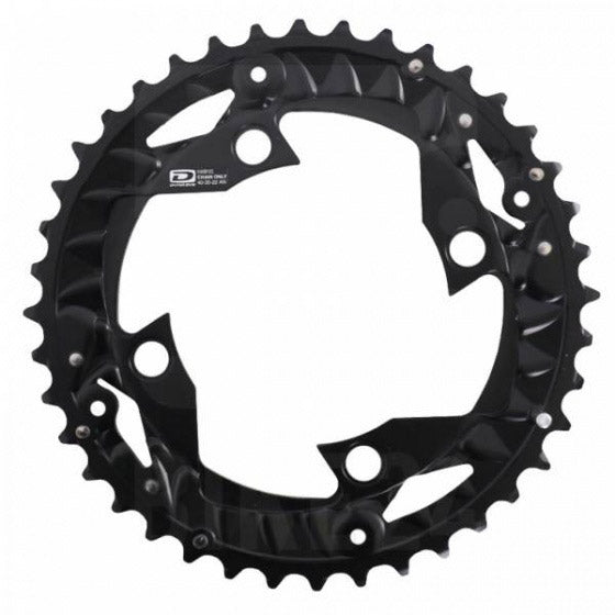 Shimano - kettingblad deore fc-mt500 40t 10v zwart