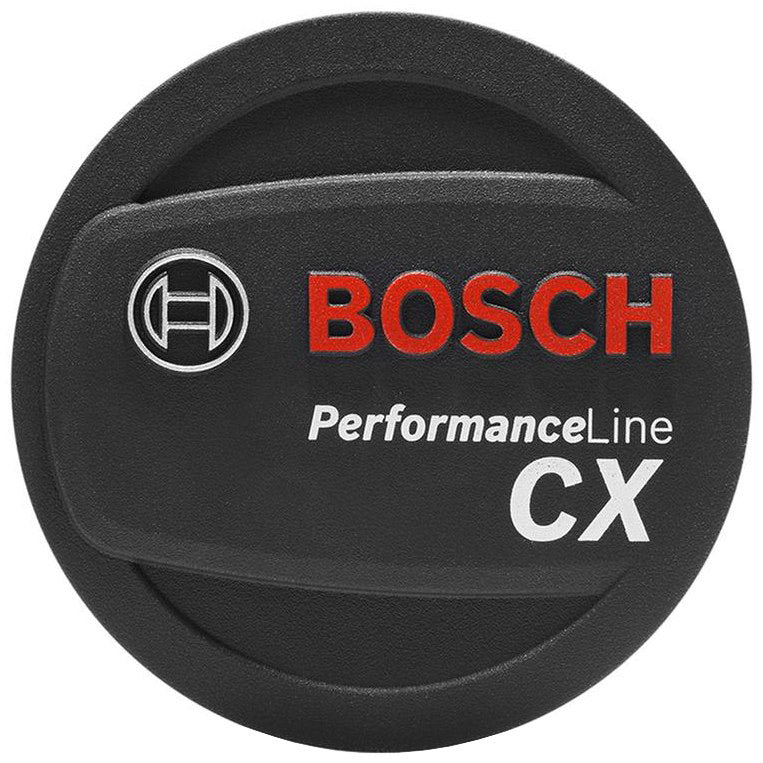 Bosch - logo deksel performance line cx