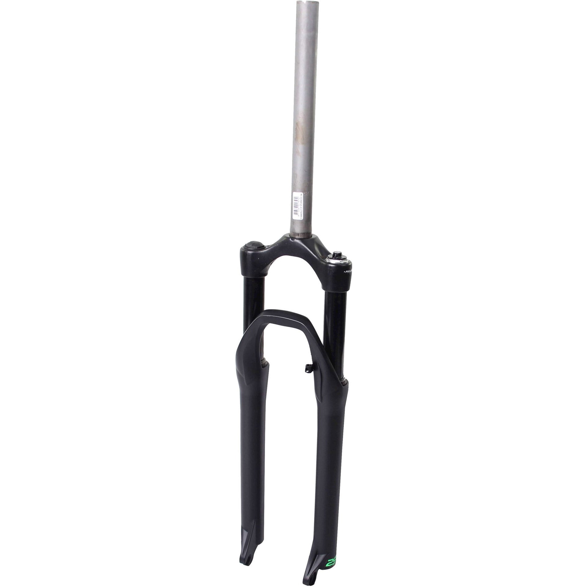 Zoom - Zoom verende voorvork 29" 1?" ahead discaluminium zwart