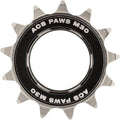 Freewheel 13t 3 32 Paws M30 x 1mm nikkel zwart