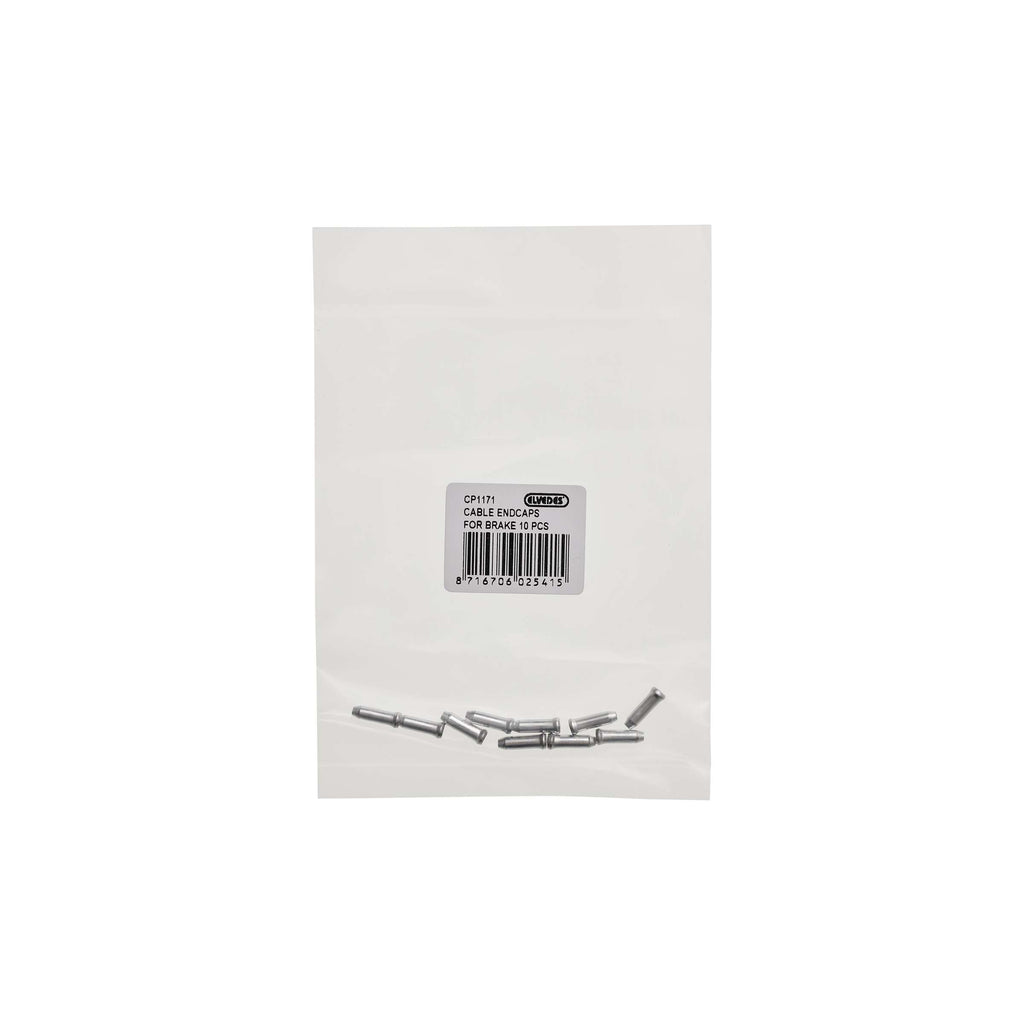 Elvedes - antirafelnippel 2.3mm aluminium (10)