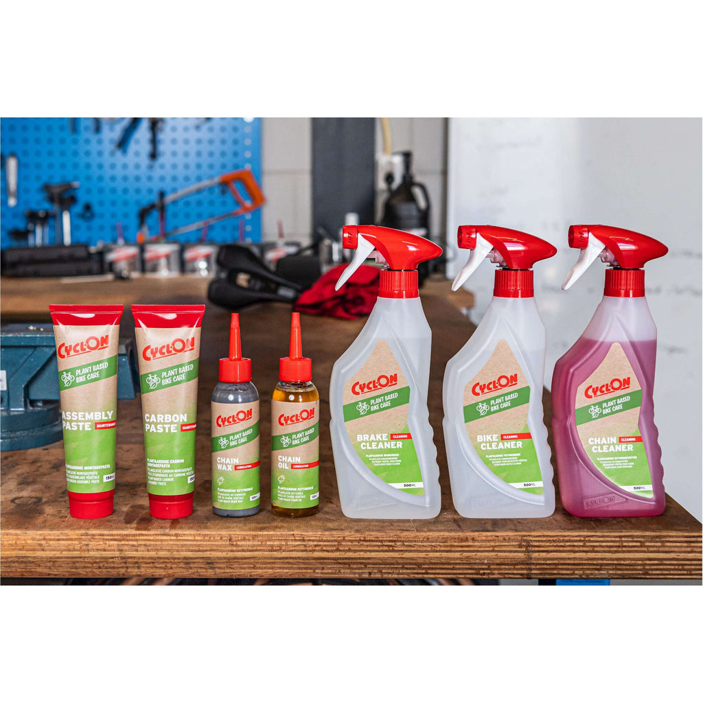 Cyclon Chain Cleaner flacon pulvérisateur à base de plantes 500ml