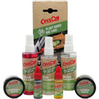Cyclon pakket plant based travel kit