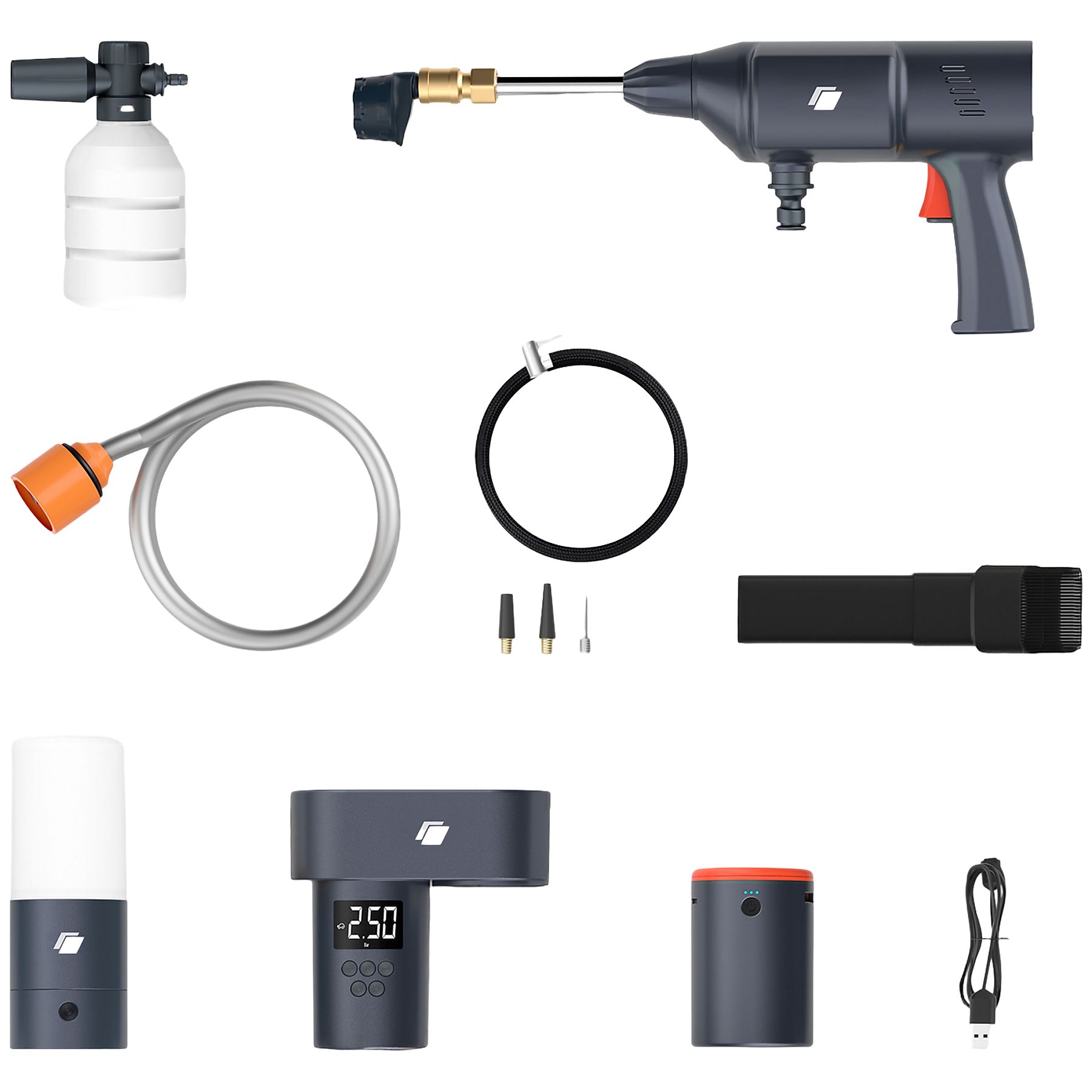 Caliber - Caliber powersnap bike & outdoor kit