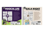 Craft ID - Craft ID Kleurboek cute & comfy - gala night