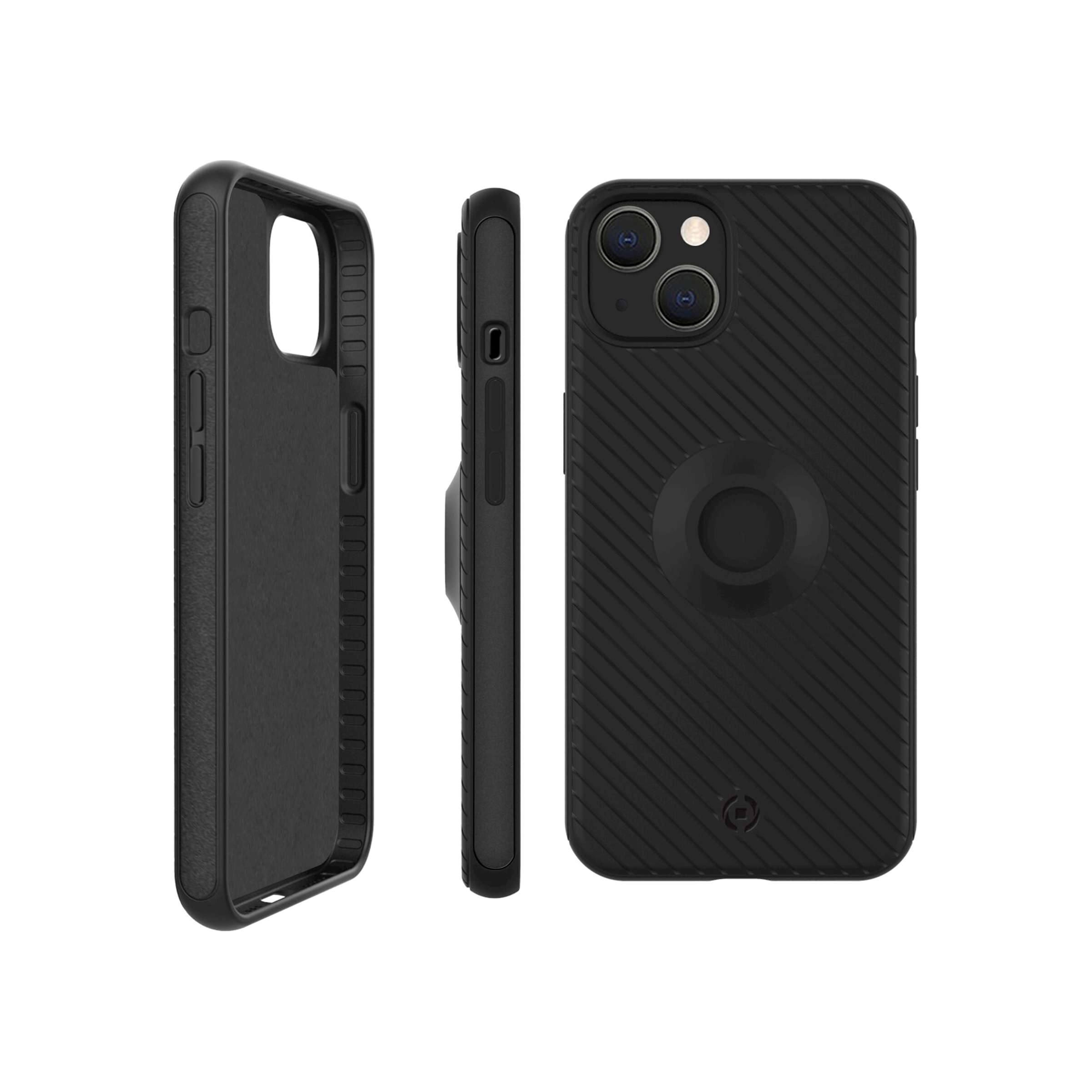 Celly Snap iPhone 13 hoes voor telefoonhouder